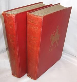Handley Cross or Mr Jorrock's Hunt - 2 Volumes