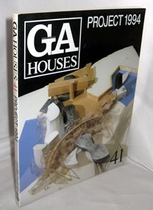 GA (Global Architecture) Houses 41 Project 1994