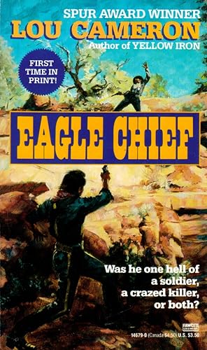 Seller image for Eagle Chief for sale by Kayleighbug Books, IOBA