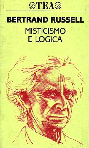 Bild des Verkufers fr Misticismo e logica zum Verkauf von Laboratorio del libro