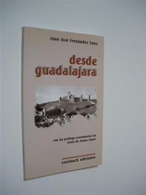 Immagine del venditore per DESDE GUADALAJARA venduto da LIBRERIA TORMOS