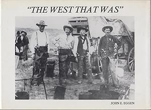 Image du vendeur pour THE WEST THAT WAS mis en vente par CANO