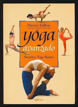 Seller image for Yoga Avanzado (Spanish Edition) for sale by First Coast Books