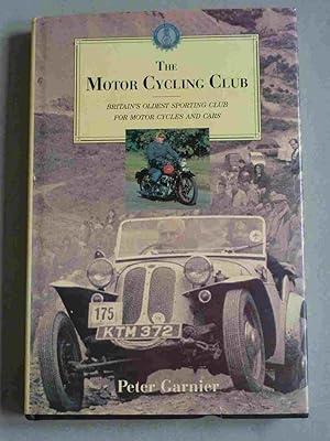 Seller image for The Motor Cycling Club for sale by A.O'Neill