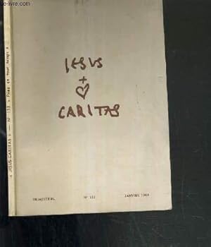 Imagen del vendedor de JESUS CARITAS - N 133 - JANVIER 1964 a la venta por Le-Livre