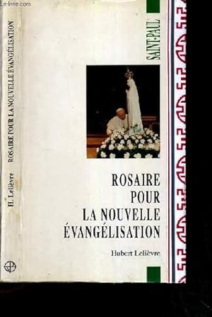 Bild des Verkufers fr ROSAIRE POUR LA NOUVELLE EVANGELISATION zum Verkauf von Le-Livre