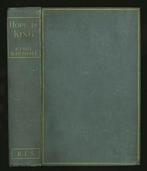 Imagen del vendedor de Hope is King a la venta por Sapience Bookstore