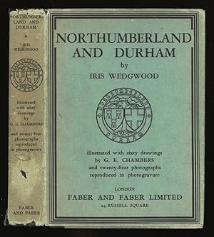 Imagen del vendedor de Northumberland and Durham a la venta por Sapience Bookstore