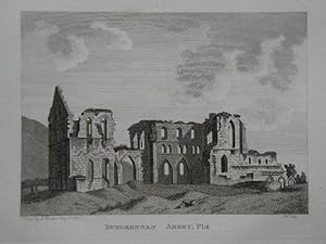 Imagen del vendedor de Dundrennan Abbey (Pl. 2). a la venta por N. G. Lawrie Books