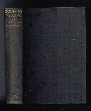 Seller image for Country Places for sale by Sonnets And Symphonies