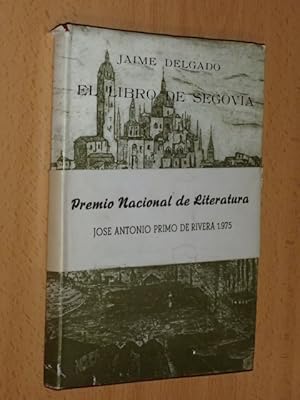 EL LIBRO DE SEGOVIA