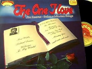 The one I love, Jim Reeves - Seine schönsten Songs,