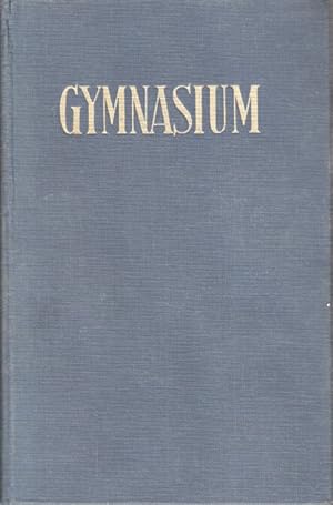 Gymnasium : Band 68. (1961) Zeitschrift für Kultur der Antike und humanistischen Bildung.