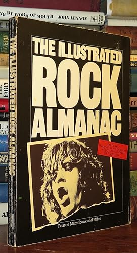 Bild des Verkufers fr THE ILLUSTRATED ROCK ALMANAC zum Verkauf von Rare Book Cellar