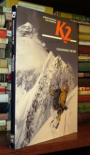 Seller image for K2 Challenging the Sky for sale by Rare Book Cellar