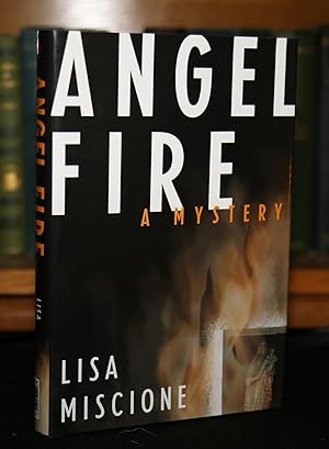 Immagine del venditore per Angel Fire venduto da The Reluctant Bookseller