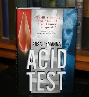 Imagen del vendedor de Acid Test a la venta por The Reluctant Bookseller