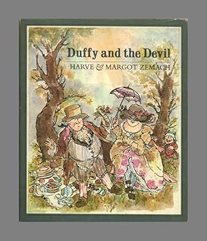 Bild des Verkufers fr Duffy And The Devil - 1st Edition/1st Printing zum Verkauf von Books Tell You Why  -  ABAA/ILAB