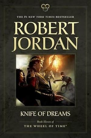 Image du vendeur pour Knife of Dreams (Paperback) mis en vente par Grand Eagle Retail