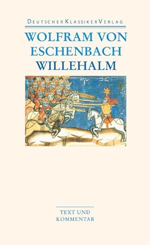 Imagen del vendedor de Willehalm a la venta por Rheinberg-Buch Andreas Meier eK