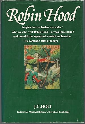 Immagine del venditore per Robin Hood venduto da Dorley House Books, Inc.