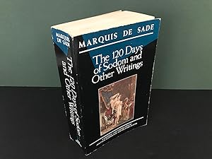 Seller image for The 120 Days of Sodom and Other Writings for sale by Bookwood