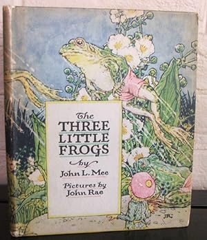 Seller image for Three Little Frogs for sale by The Wild Muse