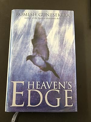 Bild des Verkufers fr Heaven's Edge zum Verkauf von MHO - Collectors' Books