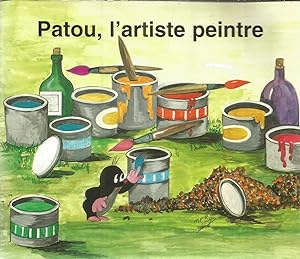 Patou, l'artiste peintre