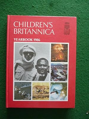 Children's Britannica Yearbook 1986 (Looking Back On 1985)