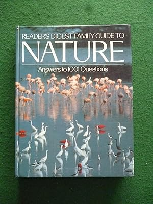 Reader's Digest Family Guide To Nature - Answers To 1001 Questions