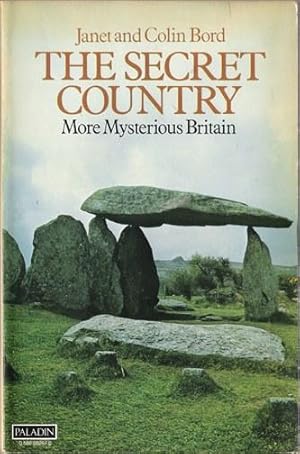 Seller image for The Secret Country: More Mysterious Britain for sale by Caerwen Books