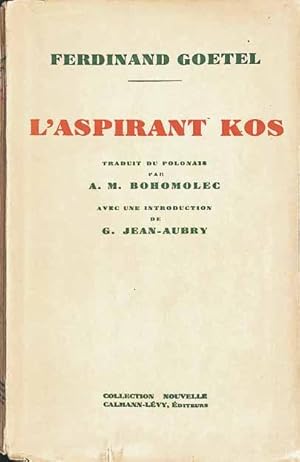 L'aspirant Kos