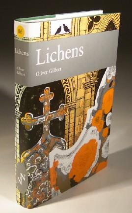 Seller image for Lichens, No. 86 New Naruralist Series for sale by Wadard Books PBFA