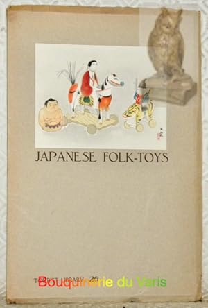 Seller image for Japanese Folk-Toys. for sale by Bouquinerie du Varis