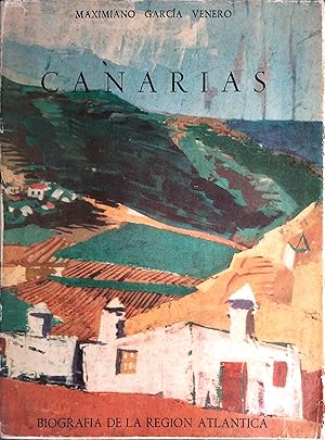 Seller image for CANARIAS (BIOGRFA DE LA REGIN ATLNTICA) for sale by Ziggurat Libros