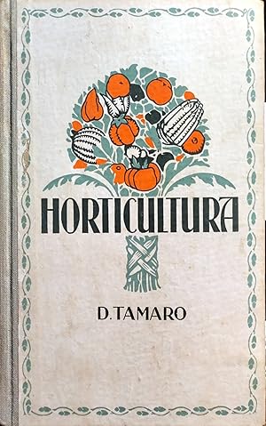 Imagen del vendedor de HORTICULTURA a la venta por Ziggurat Libros