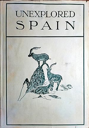Image du vendeur pour UNEXPLORED SPAIN mis en vente par Ziggurat Libros