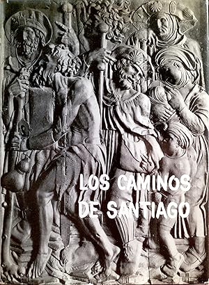 Seller image for LOS CAMINOS DE SANTIAGO for sale by Ziggurat Libros