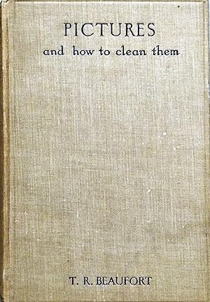 Image du vendeur pour PICTURES AND HOW TO CLEAN THEM mis en vente par Ziggurat Libros