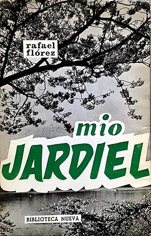 Imagen del vendedor de MIO JARDIEL. BIOGRAFA DE UN HOMBRE QUE EST DEBAJO DE UN ALMENDRO EN FLOR: ENRIQUE JARDIEL PONCELA a la venta por Ziggurat Libros