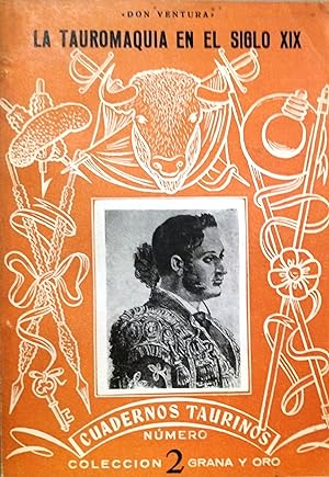 Imagen del vendedor de SEGUNDA PARTE. LA TAUROMAQUIA EN EL SIGLO XIX a la venta por Ziggurat Libros