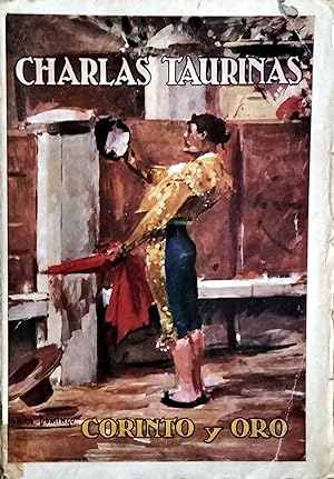 Imagen del vendedor de CHARLAS TAURINAS a la venta por Ziggurat Libros