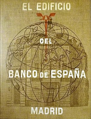 Seller image for EL EDIFICIO DEL BANCO DE ESPAA for sale by Ziggurat Libros