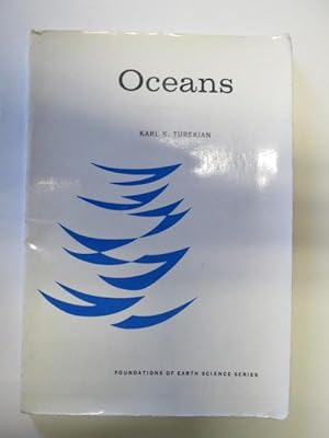 Immagine del venditore per Oceans (Foundations of earth science series) venduto da Goldstone Rare Books