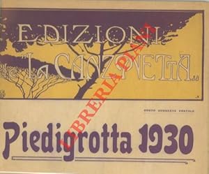 Piedigrotta 1930.