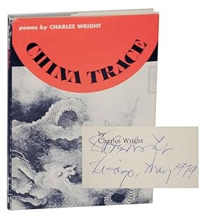 China Trace (Signed First Edition)