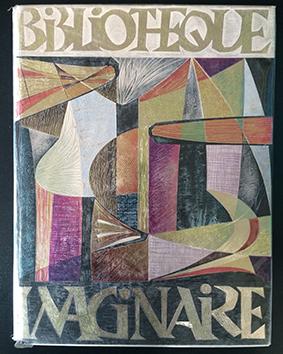 Seller image for Bibliothque imaginaire. Caractre Nol 1956 for sale by la vagabonde