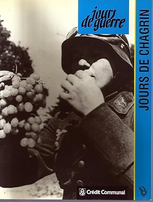 Seller image for JOURS DE CHAGRIN -II- (Collection JOURS DE GUERRE)-Tome6 for sale by Librairie l'Aspidistra