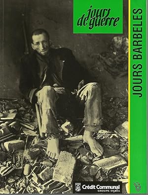 Seller image for JOURS BARBELES- (Collection JOURS DE GUERRE)-Tome 14-15 for sale by Librairie l'Aspidistra